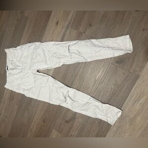 Fashion Nova Canopy Jeans White